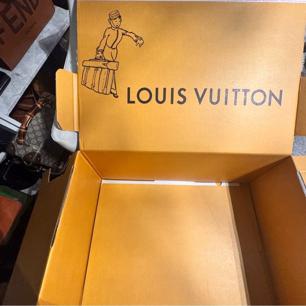 Louis Vuitton Shipping Box - Picture 5 of 7